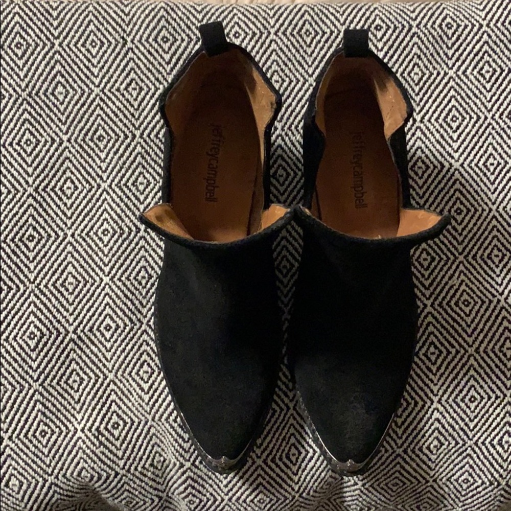 Jeffrey Campbell Cromwell boot - Picture 3 of 5